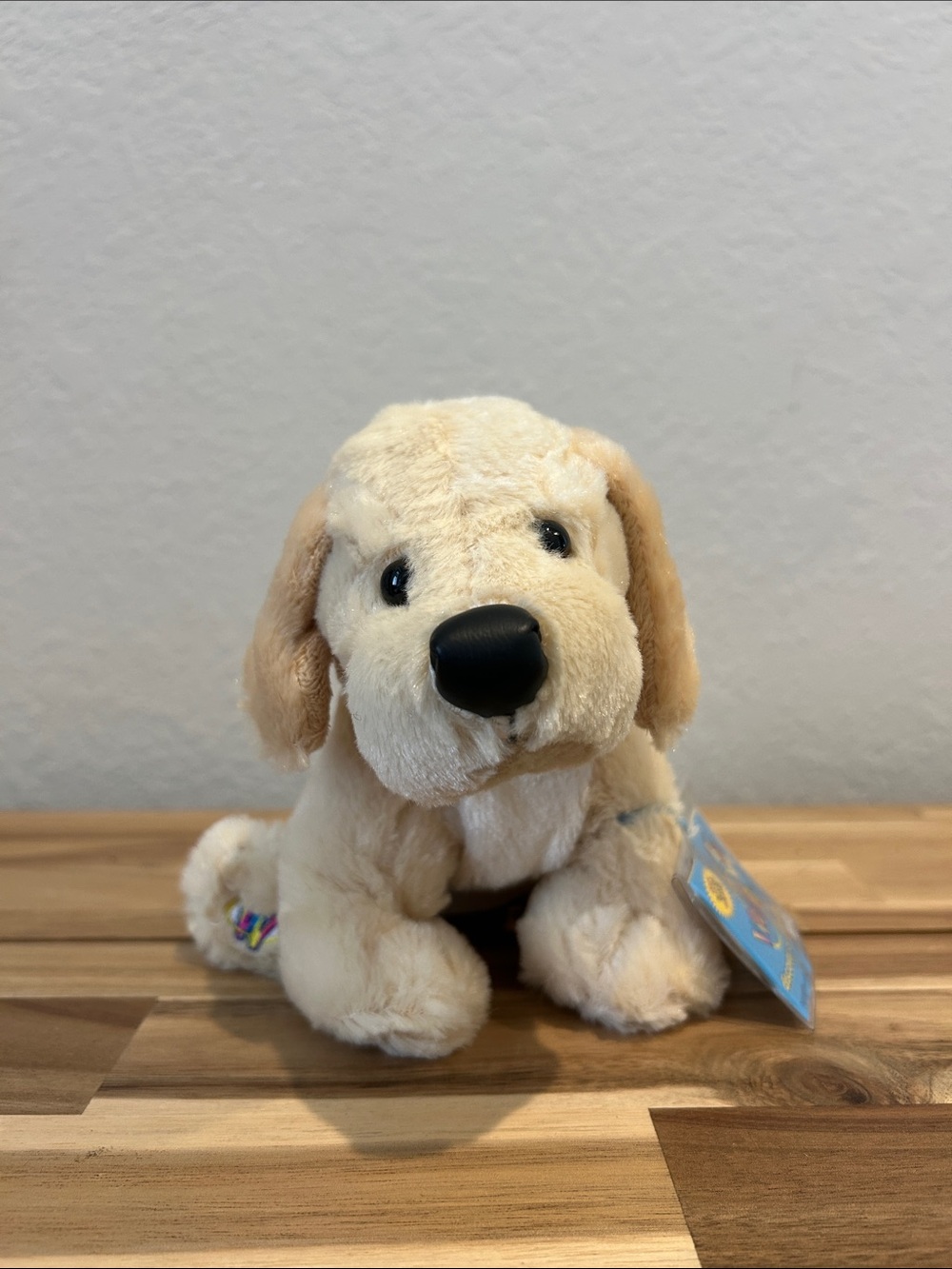 Retired Yellow Lab Webkin - WITH CODE - Picture 3 of 3